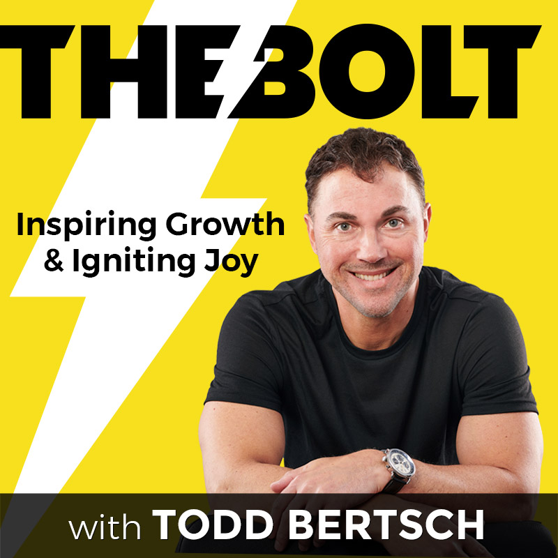 The BOLT Podcast official cover art