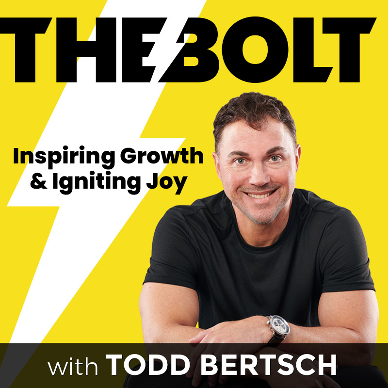 The BOLT Podcast official cover art