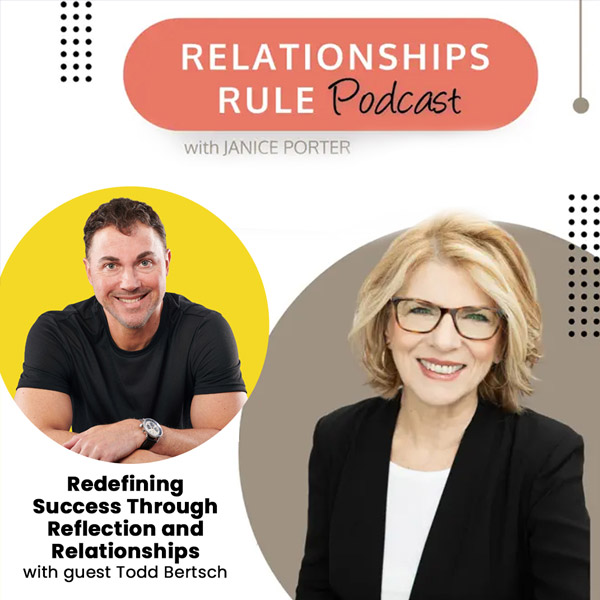 Redefining Success Through Reflection and Relationships