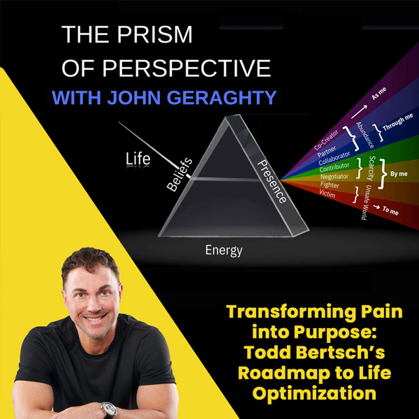 The Prism of Perspective with John Geraghty